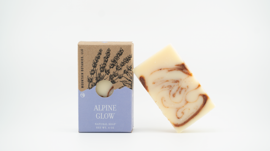 Alpine Glow Soap