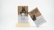 Load image into Gallery viewer, Bear Naked Soap