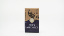 Load image into Gallery viewer, Bill's Barber Shop Soap