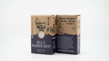Load image into Gallery viewer, Bill's Barber Shop Soap