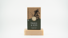 Load image into Gallery viewer, Trails and Ales Beer Soap