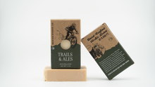 Load image into Gallery viewer, Trails and Ales Beer Soap