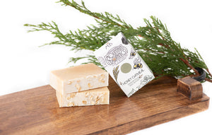 Honey Oatmeal Soap