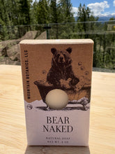 Load image into Gallery viewer, Bear Naked Soap