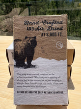 Load image into Gallery viewer, Bear Naked Soap