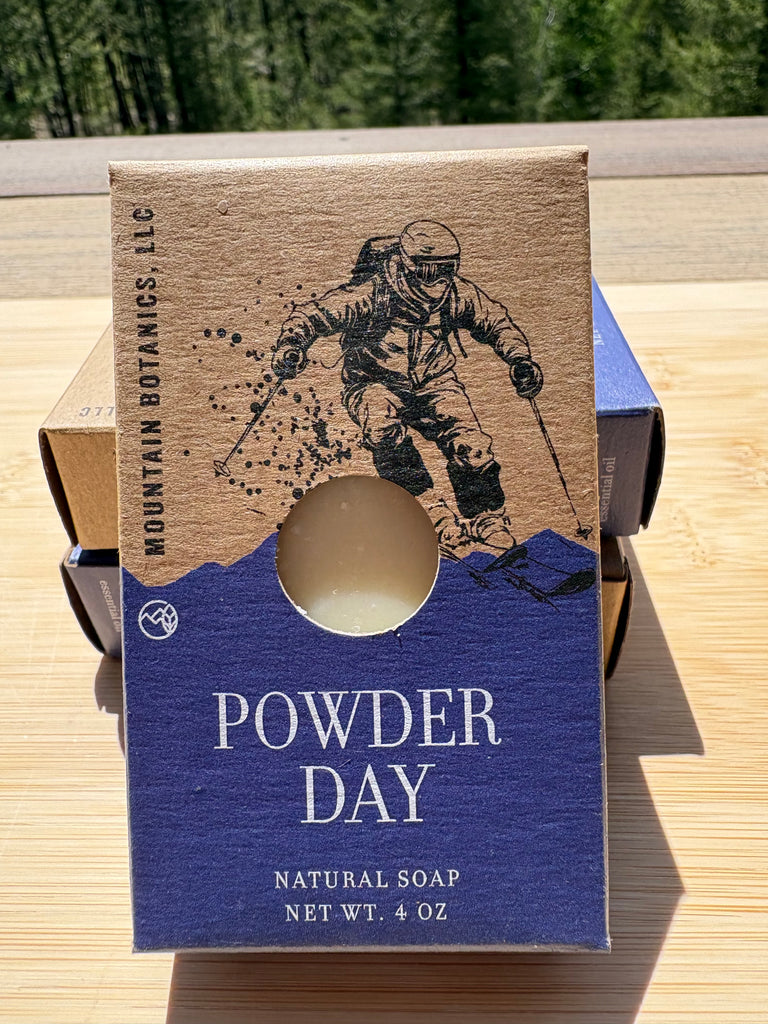 Powder Day Soap