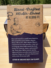 Load image into Gallery viewer, Bill's Barber Shop Soap
