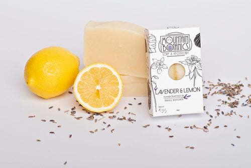 Lavender Lemon Soap