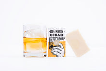 Load image into Gallery viewer, Bourbon Cedar Soap