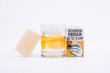 Load image into Gallery viewer, Bourbon Cedar Soap